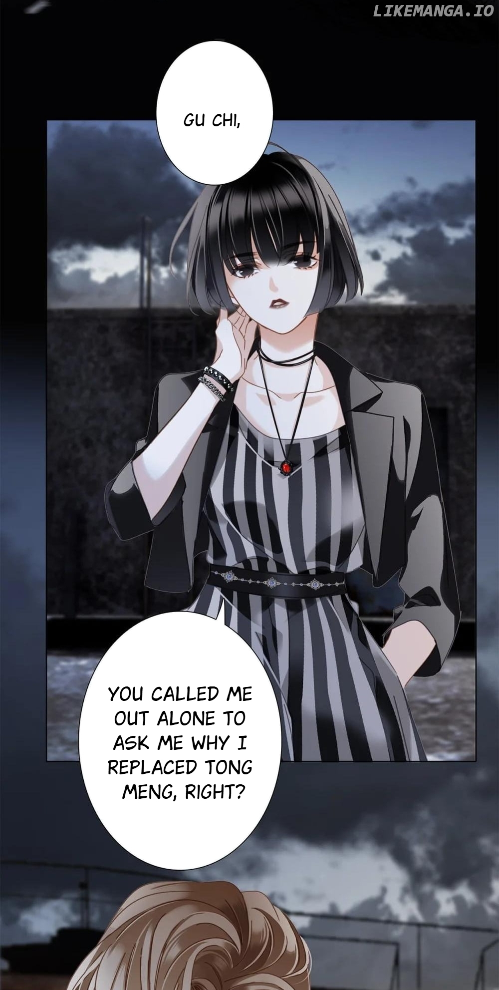 1st Kiss – I Don’t Want To Consider You As Sister Anymore Chapter 62 - 56 - page 27